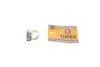 <strong>Хомут черв\'ячний 8-12/9 W2(TOPEX) Topex 37D501 (фото 1)</strong>