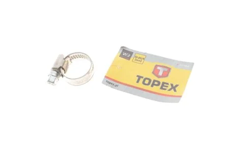 Хомут черв`ячний для Topex 37D503 фото товару