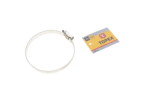 Хомут черв`ячний для Topex 37D510 фото товару