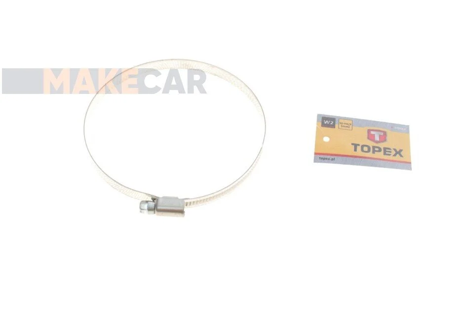 <strong>Хомут черв`ячний Topex 37D513 (фото 1)</strong>