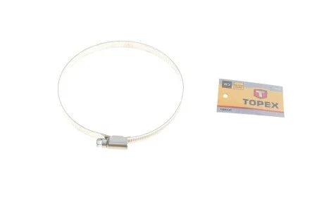 Хомут черв`ячний для Topex 37D513 фото товару