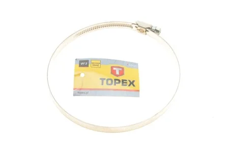 Хомут черв`ячний для Topex 37D514 фото товару