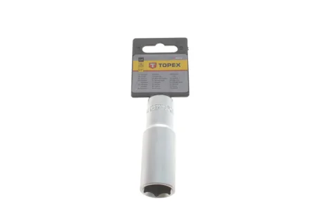 Головка змінна 6-гранна довга 1/2", 19 мм для Topex 38D757 фото товару
