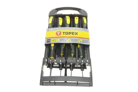 Набір викруток для Topex 39D930 фото товару