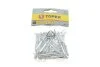 <strong>Заклепка з недорогоцінних металів, трубчаста Topex 43E507 (фото 1)</strong>