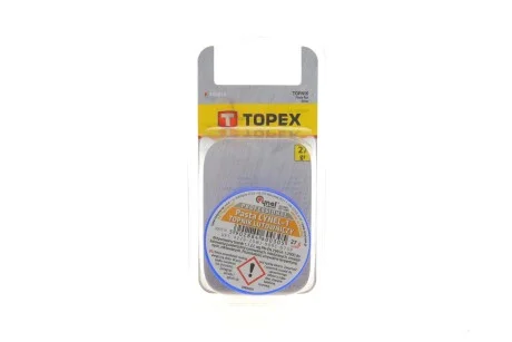 Флюс для паяння 27 г для Topex 44E816 фото товару