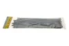 <strong>Хомути 4,8 x 370 мм, 75 шт. чорний Topex 44E982 (фото 1)</strong>