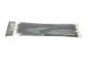 <strong>Хомути 4,8 x 370 мм, 75 шт. чорний Topex 44E982 (фото 2)</strong>