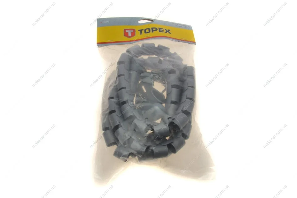 <strong>Органайзер для дротів 200 x 3 см Topex 79R275 (фото 1)</strong>