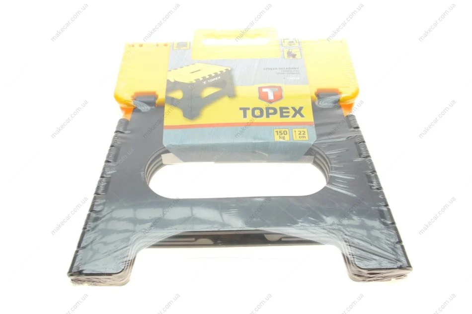 <strong>Табурет складаний Topex 79R319 (фото 1)</strong>