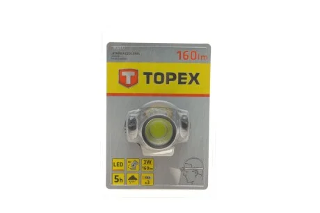 Ліхтар для Topex 94W391 фото товару