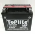 <strong>12V,10Ah,д. 152, ш. 88, в.131, електроліт в к-ті, вага 4 кг TOPLITE YTX12-BS (фото 1)</strong>