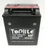 <strong>12V,12Ah,д. 134, ш. 89, в.166, електроліт в к-ті, вага 7,7 кг TOPLITE YTX14AH-BS (фото 1)</strong>