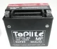 <strong>12V,12Ah,д. 150, ш. 87, в.146, електроліт в к-ті, вага 3,6 кг TOPLITE YTX14L-BS (фото 1)</strong>