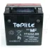 <strong>12V,17Ah,д. 150, ш. 87, в.161, електроліт в к-ті, вага 6 кг TOPLITE YTX20A-BS (фото 1)</strong>