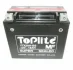 <strong>12V,18Ah,д. 175, ш. 87, в.155, електроліт в к-ті, вага 4,6 кг TOPLITE YTX20H-BS (фото 1)</strong>