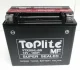 <strong>12V,18Ah,д. 175, ш. 87, в.155, CCA 310 електроліт в к-ті, вага 4,6 кг TOPLITE YTX20HL-BS (фото 1)</strong>