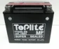 <strong>12V,18Ah, CCA 270 д. 175, ш. 85, в.155, електроліт в к-ті, вага 5,9 кг TOPLITE YTX20L-BS (фото 1)</strong>