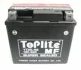 <strong>12V 4Ah,д. 114, ш. 71, в. 106, електроліт в к-ті, вага 3,5 кг TOPLITE YTX5L-BS (фото 1)</strong>