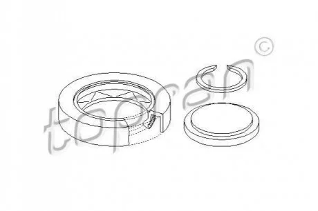 Ремкомплект для Volkswagen, Seat, Skoda, Audi TOPRAN 100 087 фото товару