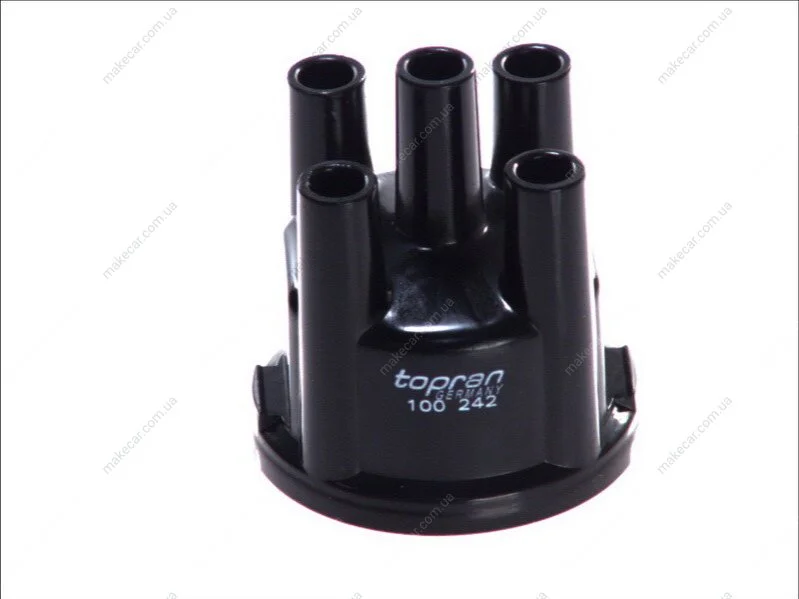 <strong>Крышка распределителя зажигания TOPRAN 100242 (фото 1)</strong>