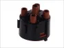 <strong>Кришка розподілювача запалювання AUDI 100 C3, 80 B2, 80 B3 SEAT CORDOBA, TOLEDO I VW GOLF II, JETTA II, PASSAT B2, PASSAT B3/B4, TRANSPORTER T3 1.0-2.1 08.80-08.02 TOPRAN 100277 (фото 1)</strong>