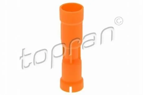 Воронка щупу оливного для Volkswagen, Audi, Seat TOPRAN 101024 фото товару