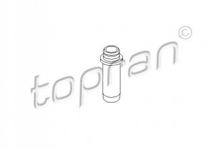 Втулка клапана напрямна TOPRAN / HANS PRIES 101 048