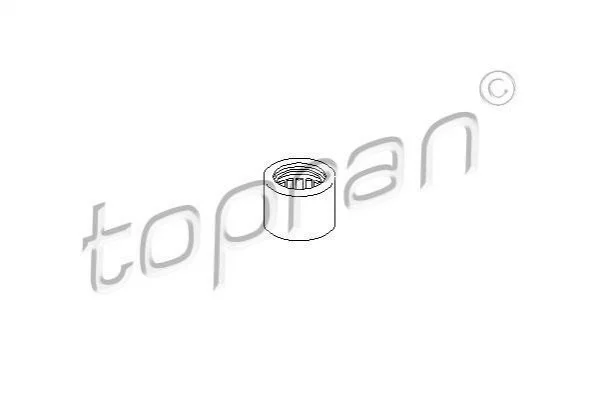 <strong>Игольчатый подшипник коленвала TOPRAN 101052 (фото 1)</strong>