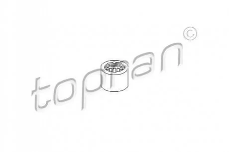 Підшипник маховика для Audi, Volkswagen, Skoda TOPRAN 101052 фото товару