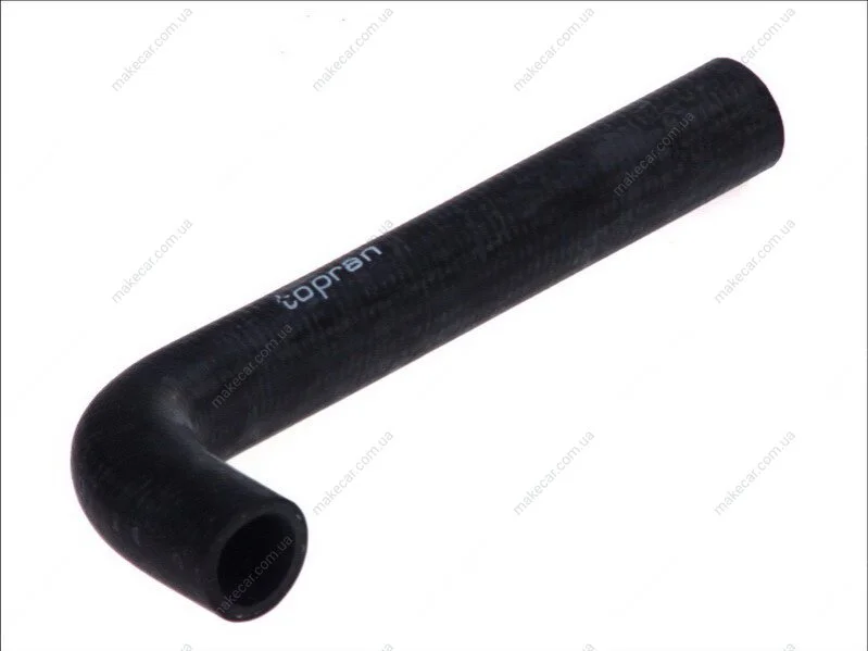 <strong>Патрубок радіатора AUDI 100 C2, 80 B1, 80 B2 VW GOLF I, JETTA I, PASSAT B1, PASSAT B2 1.3/1.5/1.6 05.72-03.88 TOPRAN 101 091 (фото 1)</strong>