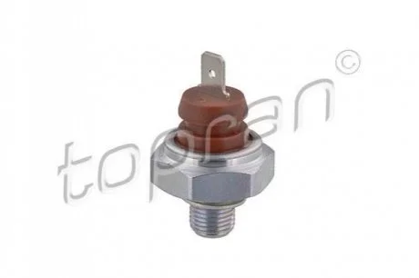 Датчик тиску оливи для Audi, Skoda, Volkswagen, Seat TOPRAN 101106 фото товару