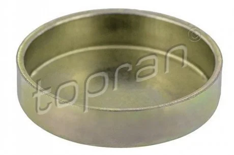 Заглушка блоку для Volkswagen, Seat, Audi TOPRAN 101116 фото товару