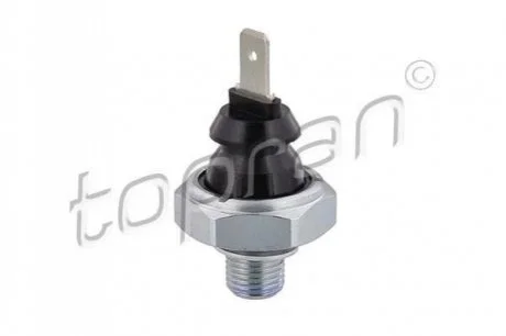Датчик тиску оливи для Volkswagen, Audi, Skoda, Seat TOPRAN 101507 фото товару