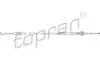 <strong>Трос газу TOPRAN 102 647 (фото 1)</strong>