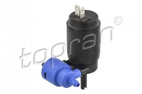 Помпа омивача для Opel, Daewoo, Saab, Alfa Romeo, Fiat TOPRAN 103443 фото товару