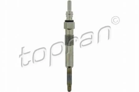 Свічка розжарювання для TOPRAN 107119 фото товару