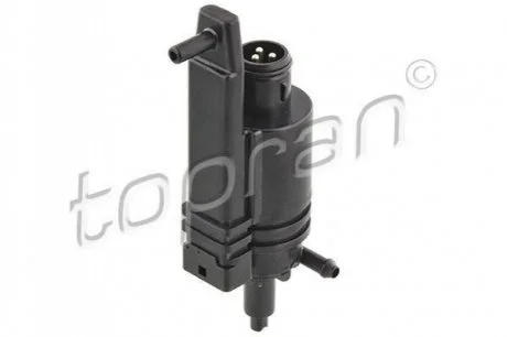Мотор омивача для Audi TOPRAN 107282 фото товару