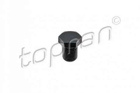 Пробка піддону оливного для Audi, Volkswagen, Seat TOPRAN 108084 фото товару