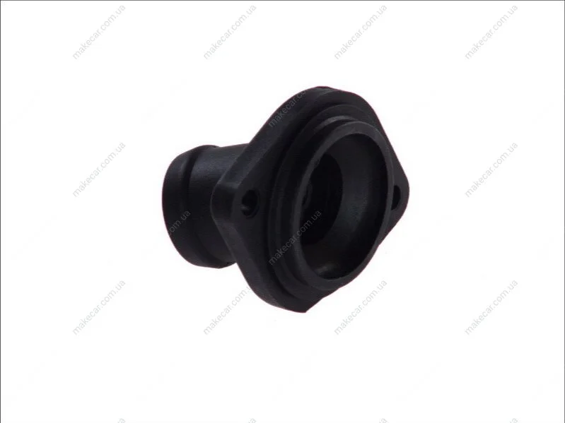 <strong>Фланець охолоджувальної рідини TOPRAN 108186 (фото 1)</strong>