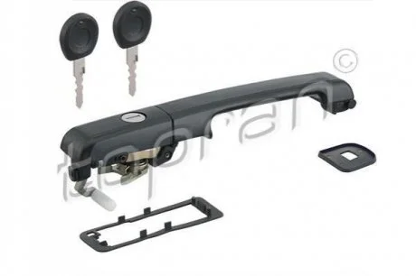 Ручка дверна для Volkswagen TOPRAN 108485 фото товару