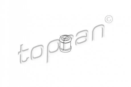 Сайлентблок керма. рейки для Volkswagen TOPRAN 108 771 фото товару