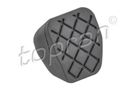 Накладка на педаль зчеплення для Skoda, Seat, Audi, Volkswagen TOPRAN 109999 фото товару