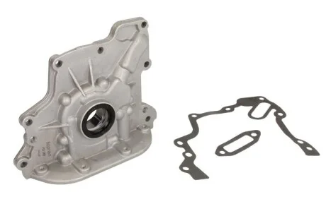 Масляний насос AUDI A2 SEAT ALTEA, ALTEA XL, AROSA, CORDOBA, CORDOBA VARIO, IBIZA II, IBIZA III, IBIZA IV, IBIZA IV ST, INCA, LEON, TOLEDO II, TOLEDO III SKODA FABIA I 1.0-1.6 08.91-05.15 для TOPRAN 110349 фото товару