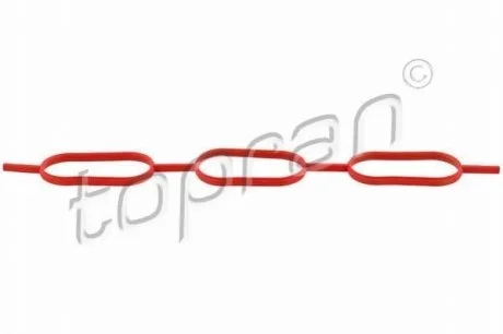 Прокладка (впускний колектор) для Audi, Volkswagen, Skoda TOPRAN 110503 фото товару