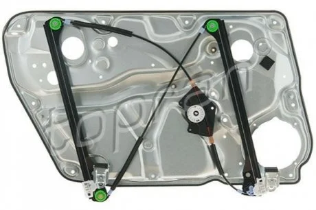 Склопідіймач для Volkswagen, Skoda TOPRAN 110558 фото товару