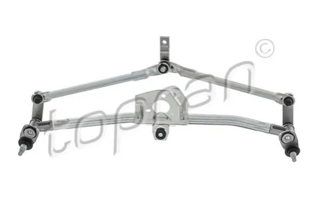 Рычаг стеклоочистителя для Audi, Skoda, Seat, Volkswagen TOPRAN 110694 фото товара