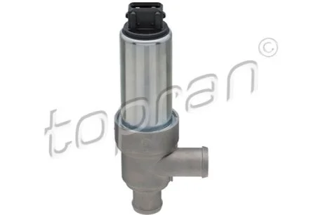Позиціонер холостого ходу (2 pin,) SEAT CORDOBA, IBIZA II VW GOLF II, GOLF III, JETTA II, PASSAT B3/B4, TRANSPORTER T4, VENTO 1.8/2.0/2.5 08.83-06.03 для TOPRAN 111 137 фото товару