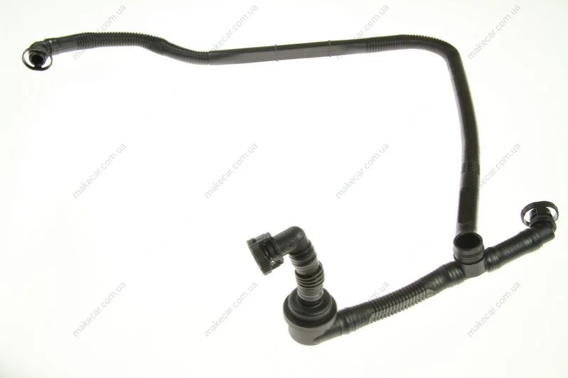 <strong>Шланг вентиляції картера AUDI A4 B5, A6 C5 VW PASSAT B5, PASSAT B5.5 2.4/2.8 08.96-05.05 TOPRAN 111303 (фото 1)</strong>