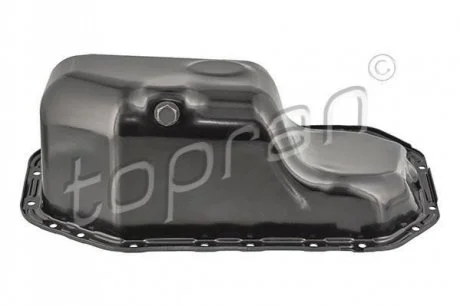 Пiддон оливний для Suzuki, Volkswagen, Seat, Skoda, Audi TOPRAN 111406 фото товару